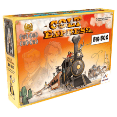 COLT EXPRESS BIG BOX (FR)