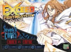Exceed: Seventh Cross – Church vs. Empire Box