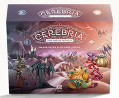 Cerebria: The Card Game