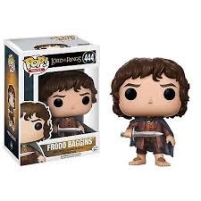POP Movies #444 - LORD OF THE RINGS FRODO BAGGINS