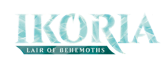 Ikoria Prerelease at home package (also includes 2 boosters)