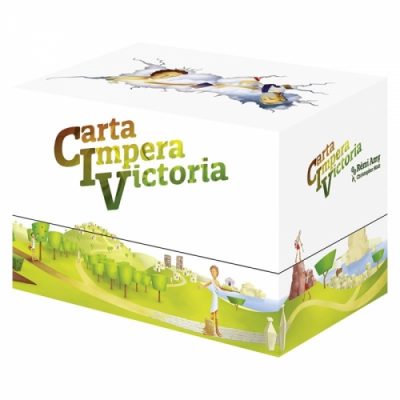 Carta Impera Victoria