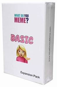 What Do You Meme?: Basic