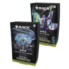 Edge of Eternities Commander Deck - Set of 2