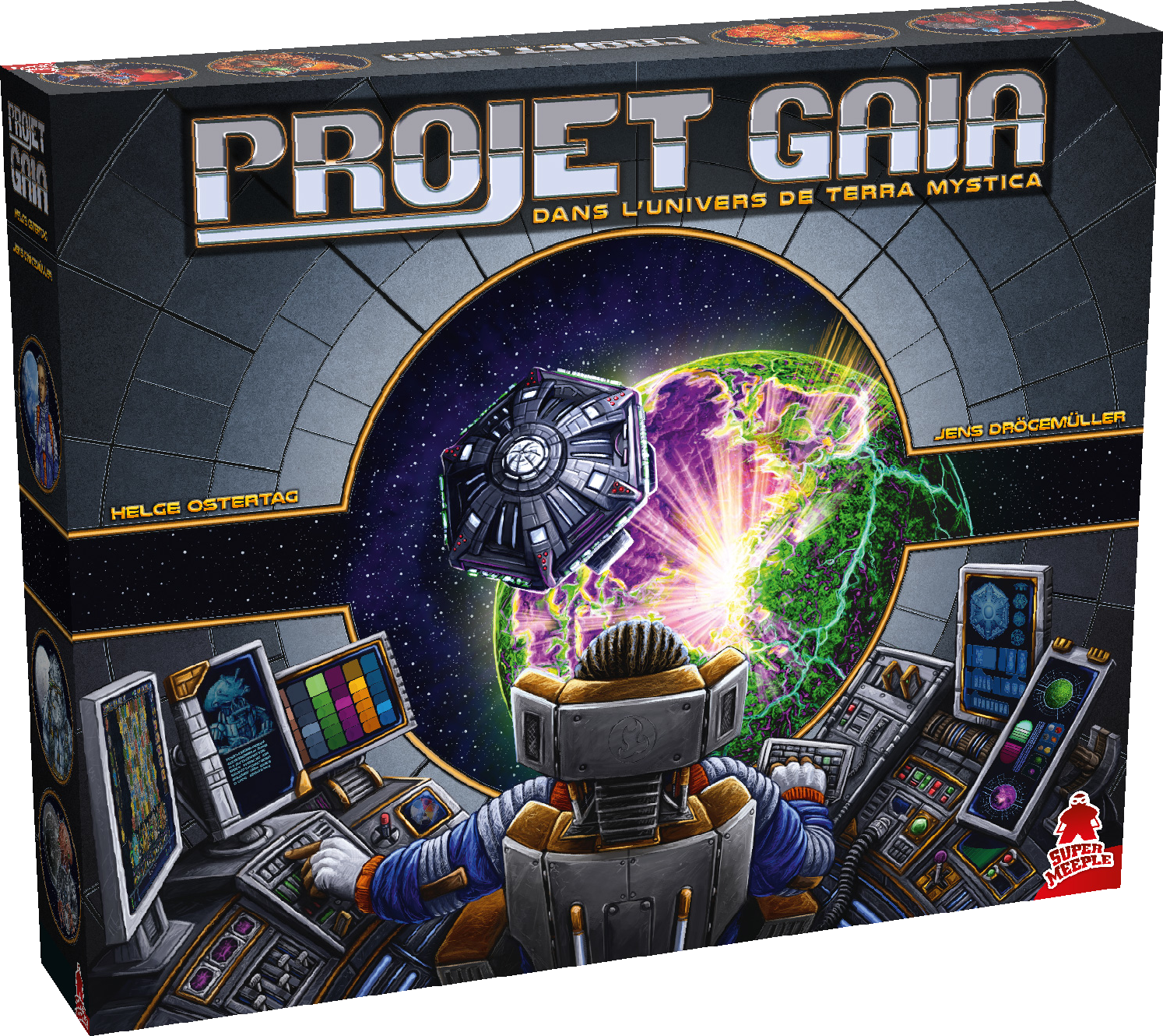 Projet Gaïa (fr)