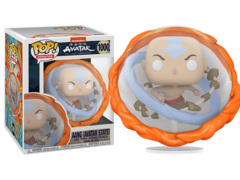 Animation Series - #1000 - Aang / Avatar state (Avatar The Last Airbender)