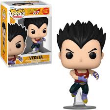 POP ANIME DRAGONBALL GT VEGETA