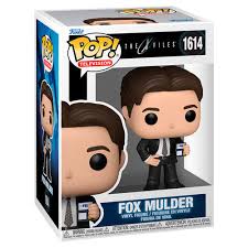 POP TV X-FILES FOX MULDER
