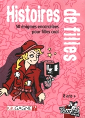 Black Stories Junior Histoires de Filles