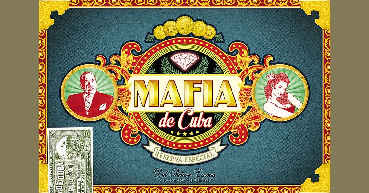 Mafia de Cuba
