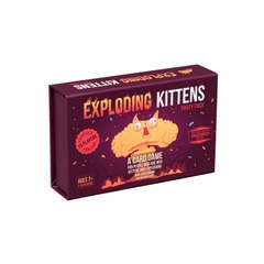 EXPLODING KITTENS - EDITION FESTIVE (FR)