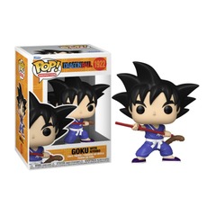 POP ANIME #1922 - DRAGONBALL GOKU NYOIBOU