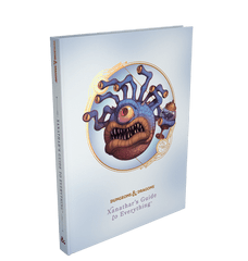 Xanathar's Guide to Everything - Alt Cover (Gift set)