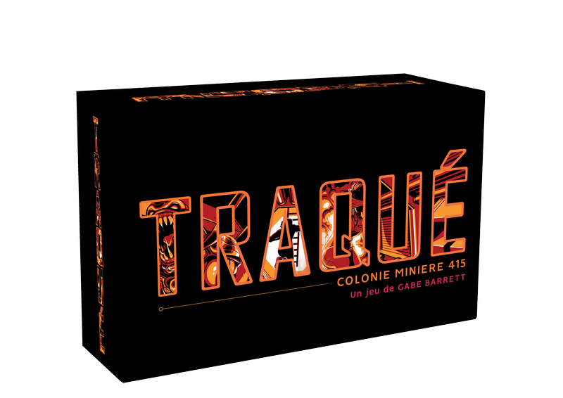 Traqué: Colonie Minière (FR)