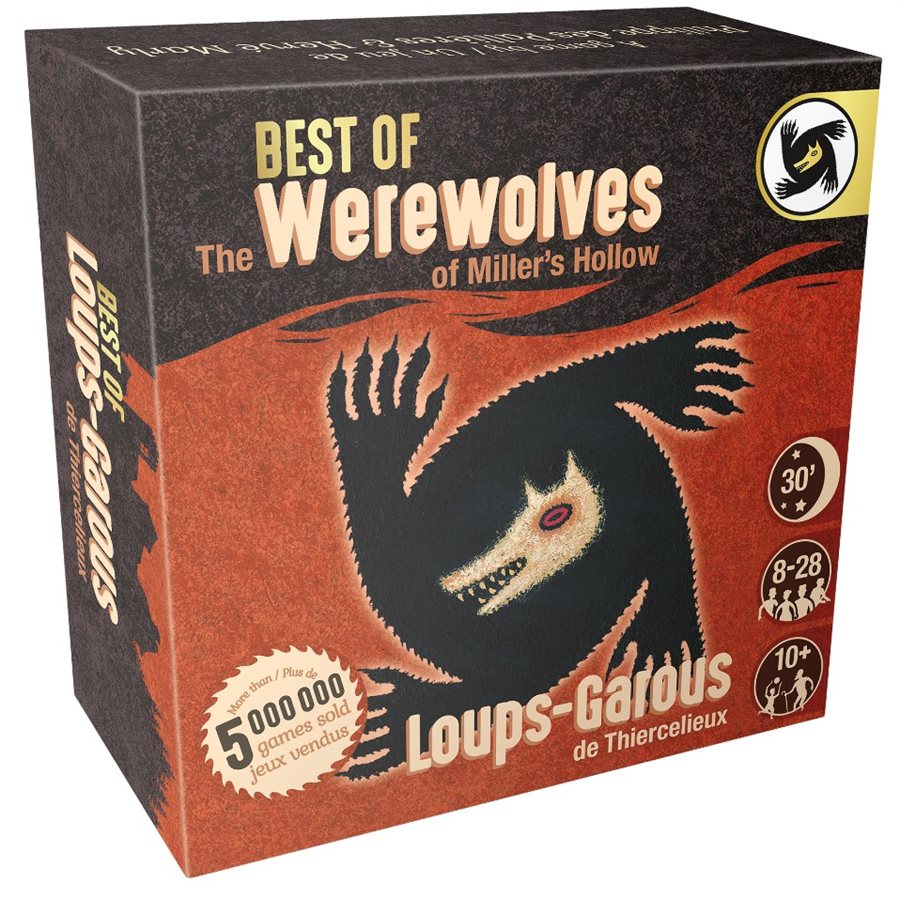 LOUPS- GAROUS/WEREWOLVES - BEST OF (ML)