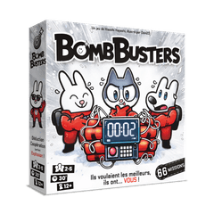 Bomb Busters - FR