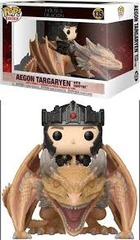 POP RIDES #135 - GOT HOUSE OF THE DRAGON - AEGON W/ SUNFYRE