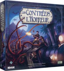 Contrées de l'horreur FR