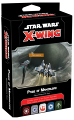 X-Wing 2nd Ed: Pride of Mandalore Reinforcements Pack
