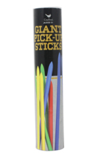 Batonnets Géants/Giant Pick-Up Sticks