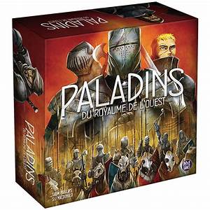Paladins du Royaume de lOuest