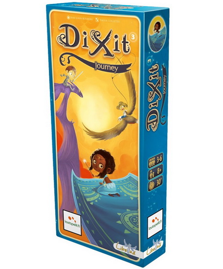 Dixit Journey