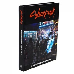Cyberpunk Red - Le Jeu de Role d'un Futur Sombre (FR)