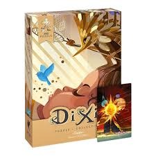 DIXIT PUZZLE - ESCAPE (500PCS)