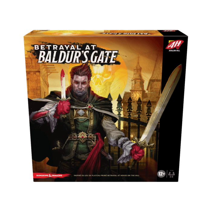 Betrayal at Baldurs Gate (FR)