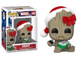 POP HOLIDAY MARVEL S4 #1440 - GROOT