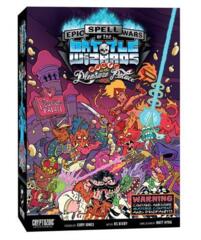 Epic Spell Wars of the Battle Wizards: Panic at the Pleasure Palace