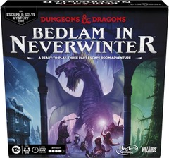 ESCAPE BEDLAM IN NEVERWINTER