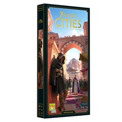 7 WONDERS: CITIES (FR)