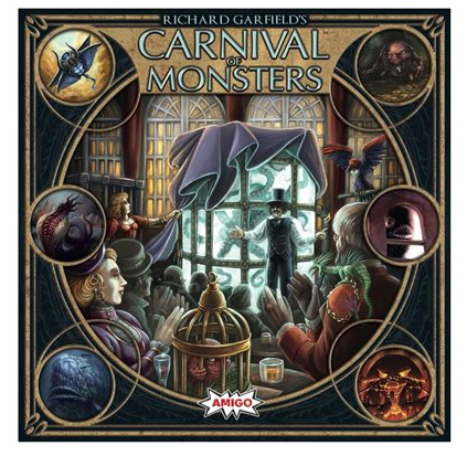 Carnival of Monsters