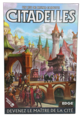 CITADELLES - ÉDITION RÉVISÉE 2021
