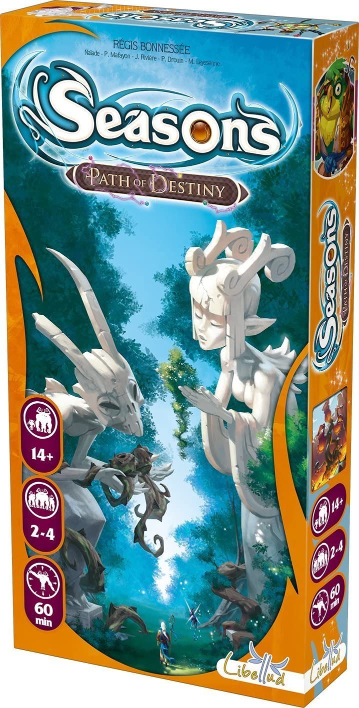 Seasons Path of Destiny - Français