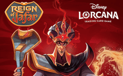 Championnat Lorcana Reign of Jafar (9 août 2025)