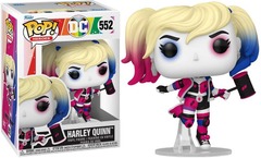 POP PRIDE DC #552 - HARLEY QUINN