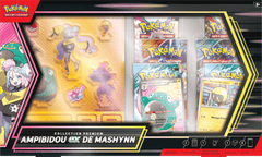 FRENCH Iono’s Bellibolt ex Premium Collection (en français)