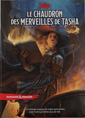 Le Chaudron des Merveilles de Tasha