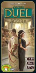 7 Wonders Duel:  Agora FR