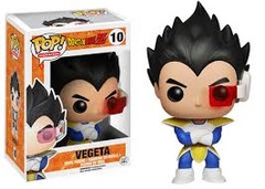 POP ANIME #10 - DRAGONBALL Z VEGETA
