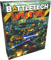 BATTLETECH ALPHA STRIKE BOXED SET