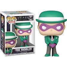 POP DC #548 - BATMAN ANIMATED THE RIDDLER
