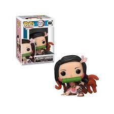 POP ANIME #1892 - DEMON SLAYER NEZUKO 10