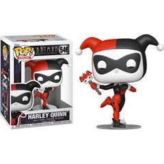 POP DC #546 - BATMAN ANIMATED HARLEY QUINN