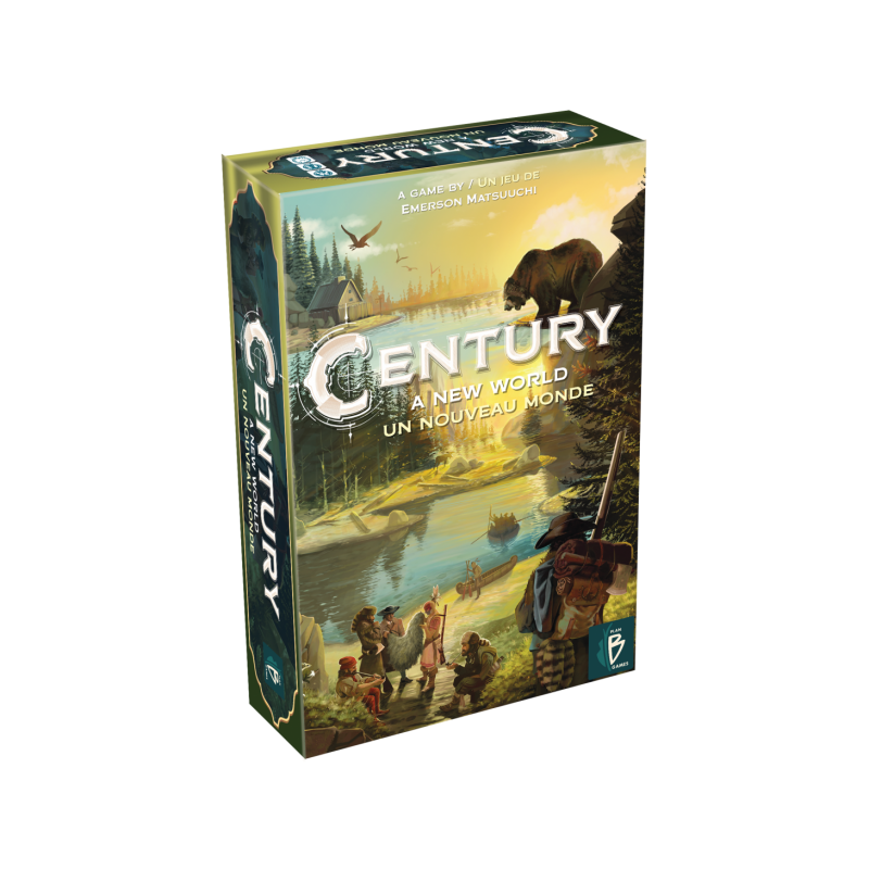 Century a New World