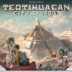 Teotihuacan: Cité des Dieux