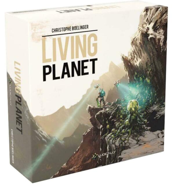 Living Planet