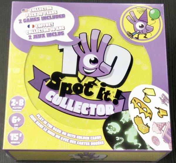 Spot-it!Dobble : Collector